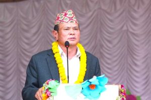 नवनियुक्त ऊर्जा राज्यमन्त्री गर्बुजाको शपथ आज