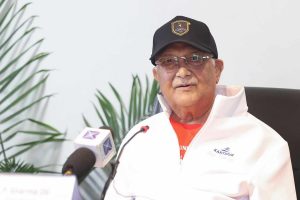 गृहमन्त्रीको राजीनामा मागिनु निराधार र अनुचित : प्रधानमन्त्री