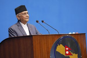 यी ६ विधेयक छिटो पारितका लागि प्रधानमन्त्रीले गरे आग्रह