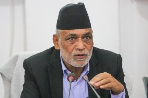 ११ लाख टन मल चाहिनुपर्नेमा हामीसँग चार लाख टन मात्रै छ, तर समस्या हुँदैनः कृषि मन्त्री अधिकारी