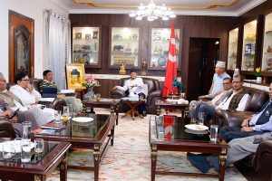 माओवादीको मध्यपहाडी लोकमार्ग केन्द्रीय अभियान जेठ २१ पछि पुनः सुरु हुने