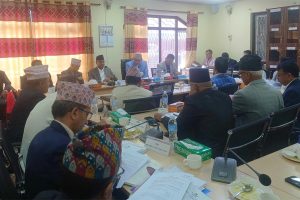 संघीय निजामती विधेयक संसदीय समितिबाट पारित