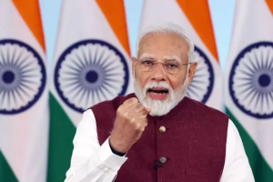 आतंकवादी हमला भए कडा प्रतिकार गर्ने मोदीको चेतावनी