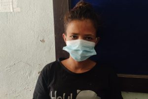 कपडा किनिदिने बहानामा रक्सौल लगेर यौनधन्दामा लगाउने युवती पक्राउ