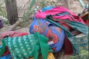 म्यानमार सैनिकद्दारा बिधालयमा हवाइ आक्रमण, २० बिधार्थीसहित २२ को मृत्यु