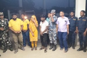 बाराकी चेलीलाई बेश्यालय लैजान खोज्ने पक्राउ