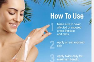 सनस्क्रिन लगाउँदा अनुहार किन कालो हुन्छ ? उसो भए तरिका बदल्नुहोस्