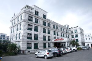 अर्थ मन्त्रालय प्रवेशमा कडाई