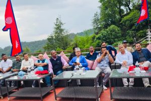 राप्रपाले पनि गृह मन्त्री लेखकको राजिनामा माग्ने, बोलायो दलको बैठक