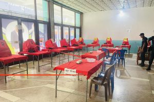 एमाले निकट युवा संघको भावी नेतृत्वका लागि मतदान सुरू