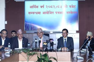 अर्थतन्त्रमा सुधार ल्याउन बजेटमार्फत धेरै नीतिगत सुधार गरिएको छः अर्थमन्त्री