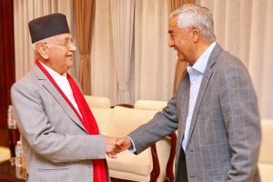 गृहमन्त्रीले राजीनामा दिनु नपर्ने बालुवाटार बैठकको निष्कर्ष