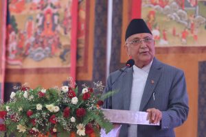 प्रधानमन्त्री ओली गफले सिमा नाघ्योः नेपालको भूमिकाले भारत पाकिस्तान युद्ध अन्त्य भएको दाबी