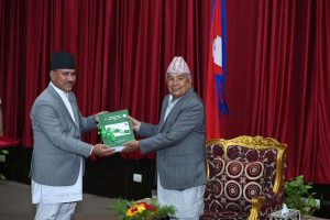 सरकारी बेरूजु ७ खर्ब ३३ अर्ब बढी बेरूजु