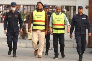 रबिन्द्र मिश्रको बन्दी प्रत्यक्षीकरणको मुद्दा न्यायधिसद्दय चुडाँल र श्रेष्ठको इजालासमा