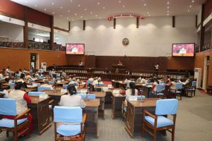 लुम्बिनी प्रदेशको नीति तथा कार्यक्रम पारित