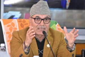 पतञ्जली जग्गा प्रकरणको अनुसन्धान प्रतिवेदन अख्तियार पठाउने लेखा समितिको निर्णय