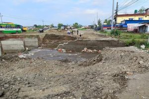 मनसुन भित्रिएलगत्तै वर्षा र बाढीपहिरो जोखिम