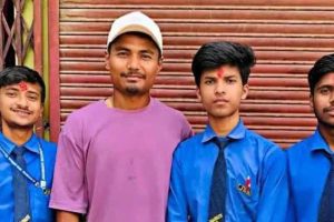 कप्तान रोहितले १२ कक्षाको परीक्षा सकाए लगतै ‘सेभेन्टिन बिन्स क्याफे’ सञ्चालनमा ल्याए