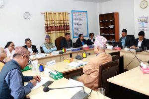 सरकारलाई मनसुनअघि नै जोखिमको आँकलन गरेर पूर्वतयारी थाल्न निर्देशन