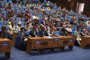 प्रतिनिधि सभाको बैठक बस्दै, नीति तथा कार्यक्रममाथि छलफल हुने