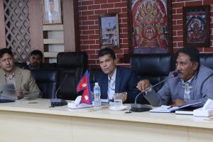 डिजिटल प्रविधिमा आधारित रहि सेवा प्रवाह गर्न श्रम मन्त्रीको कडा निर्देशन