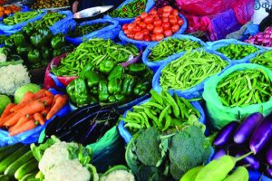 आज कालीमाटीमा कुन तरकारीलाई कति ?