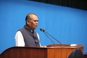 नीति तथा कार्यक्रम राजाकालीन परम्पराको निरन्तरता होः उपेन्द्र यादव