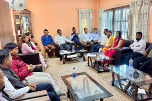 सुकुम्बासी बस्तीमा खानेपानीका लागि आजपाको यस्तो छ संघर्षका कार्यक्रम