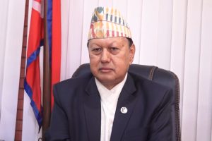 पूर्वमन्त्री मोहनबहादुर बस्नेत अदालतमा उपस्थित, आजै थुनछेक बहस