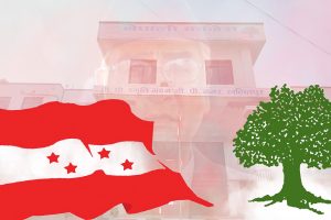 गृहमन्त्री लेखकबारे कांग्रेसले फेरी दोहोर्‍यायो-कतै मुद्दा परेको छैन, राजीनामा दिनुपर्दैन