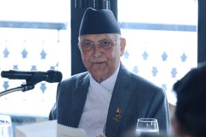 प्रधानमन्त्री ओली असारको तेस्रो साता स्पेन जाने