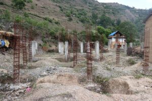 ७ वर्षदेखि दलित बस्ती विस्तार योजना अलपत्र