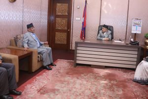 भिजिट भिसा प्रकरणः छानबिन समिति बनाउने कुरामा विपक्षी दल एक ठाउँमा, लगत्तै प्रचण्ड–सभामुख भेटघाट