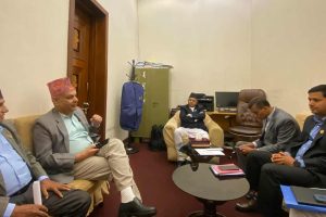 प्रमुख सचेतकसँग सभामुखको छलफल निष्कर्षविहीन, दुवै पक्षले छाडेनन् अडान