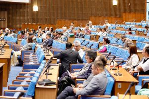 आजै पारित गर्ने गरी निजामती विधेयक सदनमा पेश