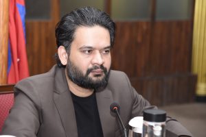 लिफ्ट जडानमा अनियमितता गरेको भन्दै बालेनविरुद्ध अख्तियारमा उजुरी