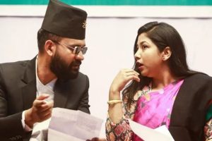 मेयर बालेन र उपमेयर सुनिताबीच भेटवार्ता, कार्यपालिका बैठक राख्ने सहमति