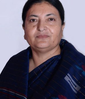 एमालेको राजनीतिमा पुनः सक्रिय भएको पूर्वराष्ट्रपति भण्डारीको घोषणा (पूर्णपाठ)