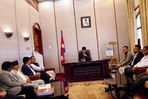 विपक्षी दलहरूको बैठक बस्दै