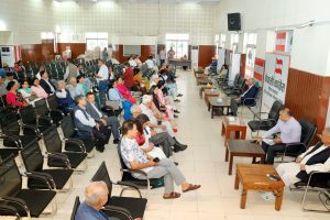 कांग्रेस केन्द्रीय समिति बैठक आजबाट