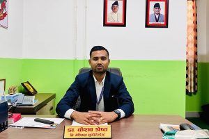 बालाजुमा भेटिए ‘अलविदा’ लेखेर बेपत्ता भएका चिकित्सक