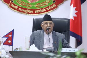 प्रधानमन्त्री ओली स्पेनको औपचारिक भ्रमणमा जाँदै