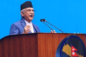 भगवान राम नेपाली भूमिमा जन्मिएका हुन्, प्रचार गर्न नडराऔं : प्रधानमन्त्री ओली