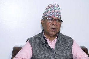 माधव नेपाल विशेष अदालतमा उपस्थित