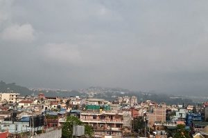 कोशी, मधेश, बागमती, गण्डकी र लुम्बिनी प्रदेशमा  मेघगर्जन र चट्याङसहित वर्षाको सम्भावना