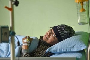 बरिष्ठ साहित्यकार गणेश रसिकको निधन