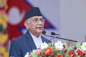 एमाले संसदीय दलको बैठक बस्दैँ