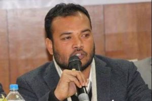 लोसपा प्रवक्तामा मनिष मिश्र नियुक्त