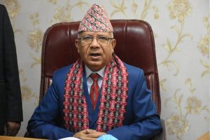 एकीकृत समाजवादीले भन्योः पार्टी अध्यक्षविरुद्धको षड्यन्त्र शिर ठाडो पारेर पराजित गर्छौँ